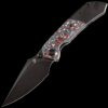 Kansept Fenrir - Carbon Fiber & Titanium Handle