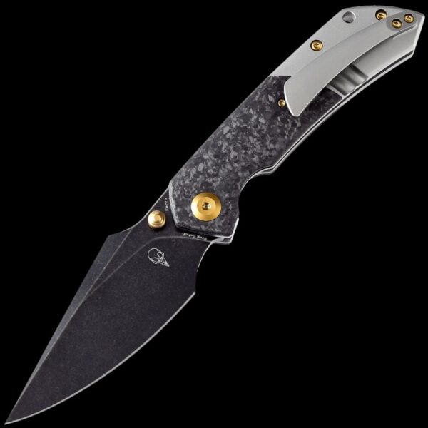 Kansept Fenrir Left Handed - Carbon Fiber/Titanium