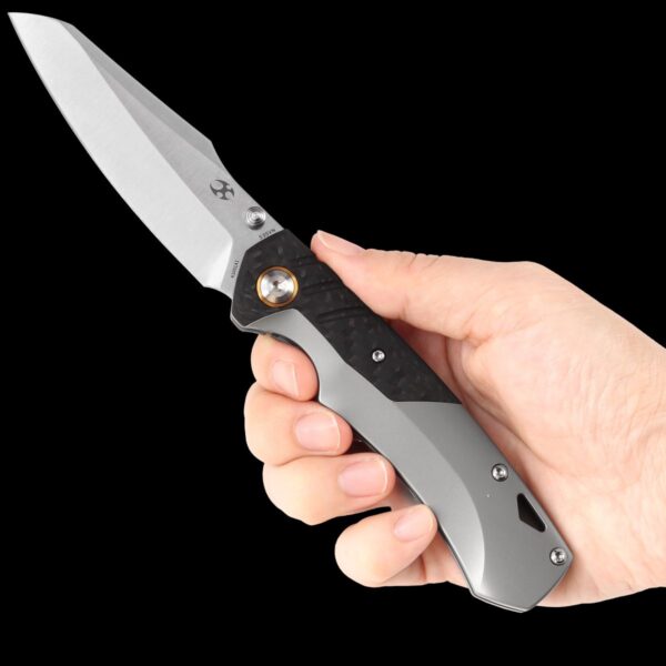 Kansept Weim - Carbon Fiber & Titanium - Image 3