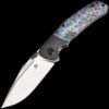 Kansept Hinterland - Titanium/Lightning Strike Handle