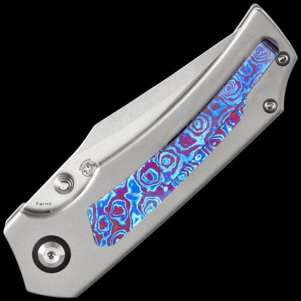 Kansept Fermi - Timascus Handle - Image 2