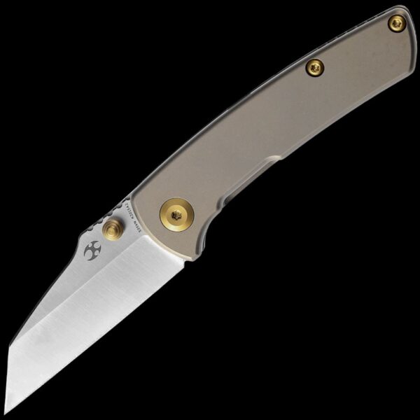Kansept Little Main Street CPM-S35VN/Bronze Anodized Titanium