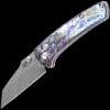 Kansept Little Main Street - Cross Bar Lock/Lightning Strike Titanium