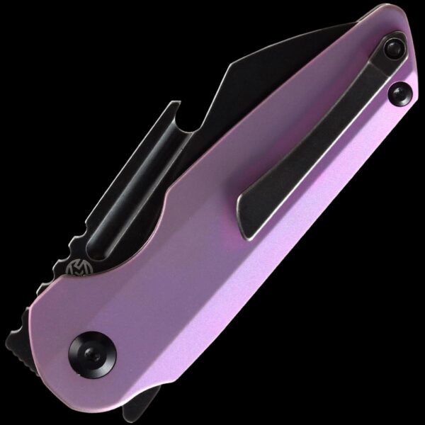 Kansept Rafe - Purple Anodized Titanium - Image 2