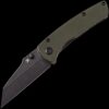 Kansept Main Street - Green Micarta