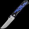 Kansept Reedus - 154CM/Black & Blue G-10