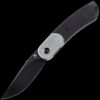 Kansept Reverie Black Stonewashed 154CM/Black G-10