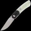 Kansept Reverie 154CM Blade/ Black & Jade G-10