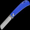 Kansept Bevy Slipjoint Folding Knife - Blue G-10