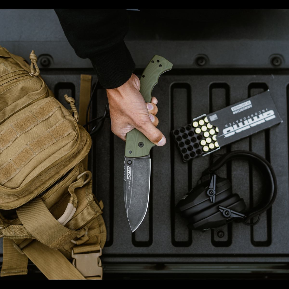 Cold Steel 5 MAX - Image 7