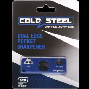 Alternative view of Cold Steel 2-in-1 Knife Sharpener