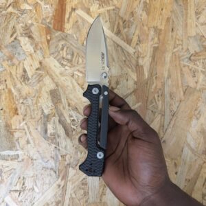 Alternative view of Cold Steel AD-15 Lite