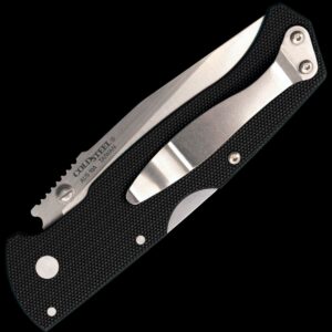 Alternative view of Cold Steel Air Lite Tanto Point