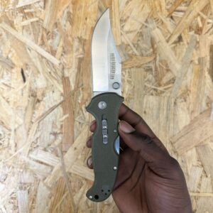 Alternative view of Cold Steel Bush Ranger Lite
