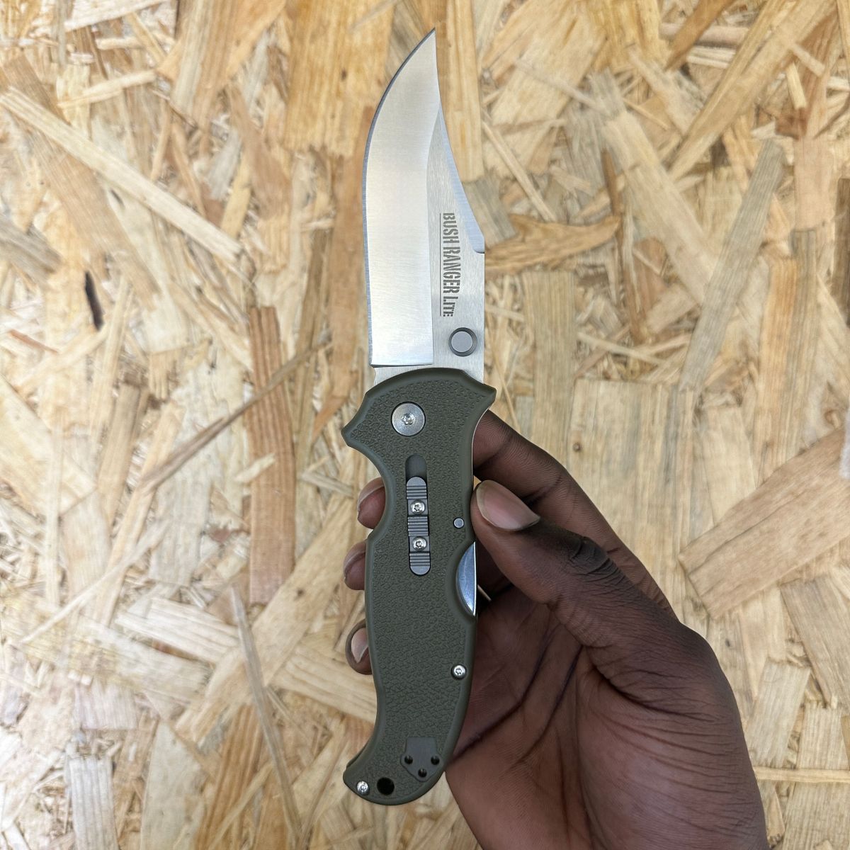 Cold Steel Bush Ranger Lite - Image 2