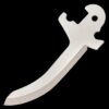 Cold Steel Click N Cut Blades 3x Caping