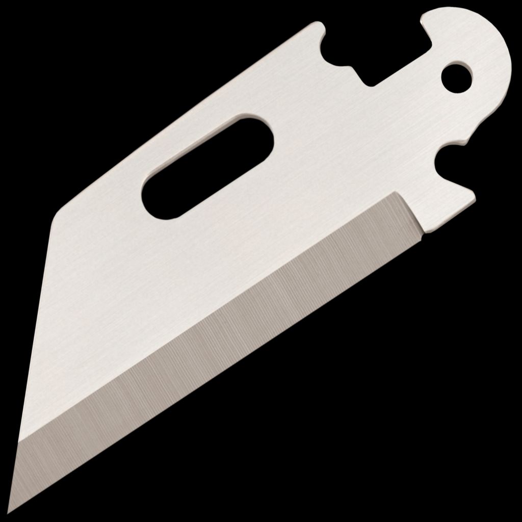 Cold Steel Click N Cut Blades 3x Utility Plain