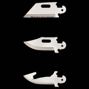 Alternative view of Cold Steel Click N Cut Hunter