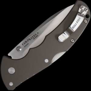 Alternative view of Cold Steel Code 4 Spear Point