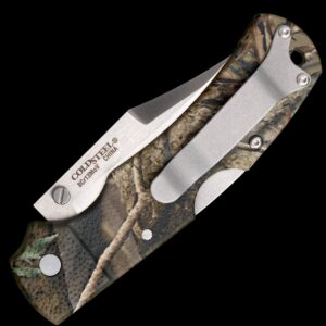 Alternative view of Cold Steel Double Safe Hunter (Camouflage)