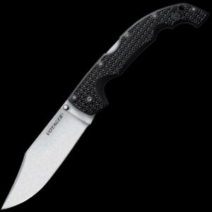 Cold Steel Extra Large Voyager Clip Point
