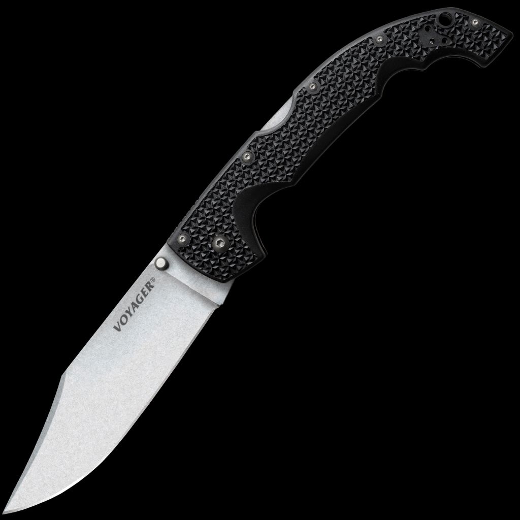 Cold Steel Extra Large Voyager Clip Point
