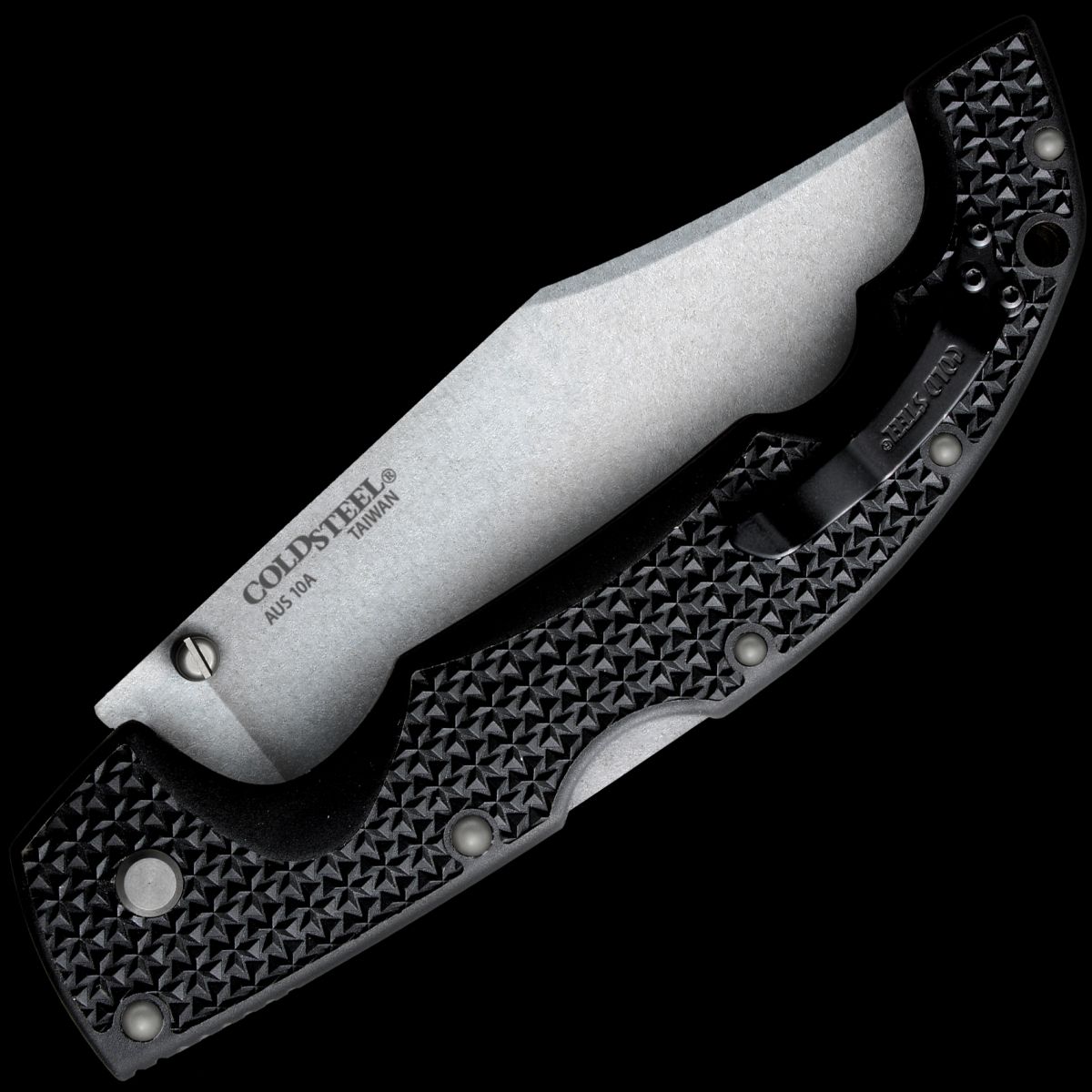 Cold Steel Extra Large Voyager Clip Point - Image 2