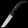 Cold Steel Extra Large Voyager Tanto Point - Serrated