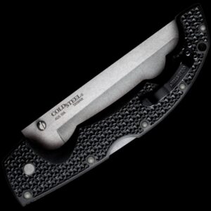 Alternative view of Cold Steel Extra Large Voyager Tanto Point - Serrated