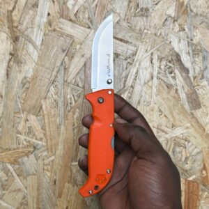 Alternative view of Cold Steel Finn Wolf Blaze Orange