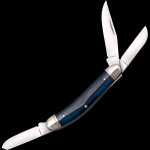 Alternative view of Cold Steel Gentleman's Stockman Blue Bone