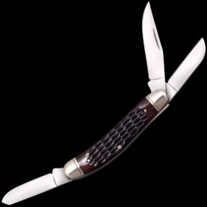 Alternative view of Cold Steel Gentleman's Stockman Jigged Bone
