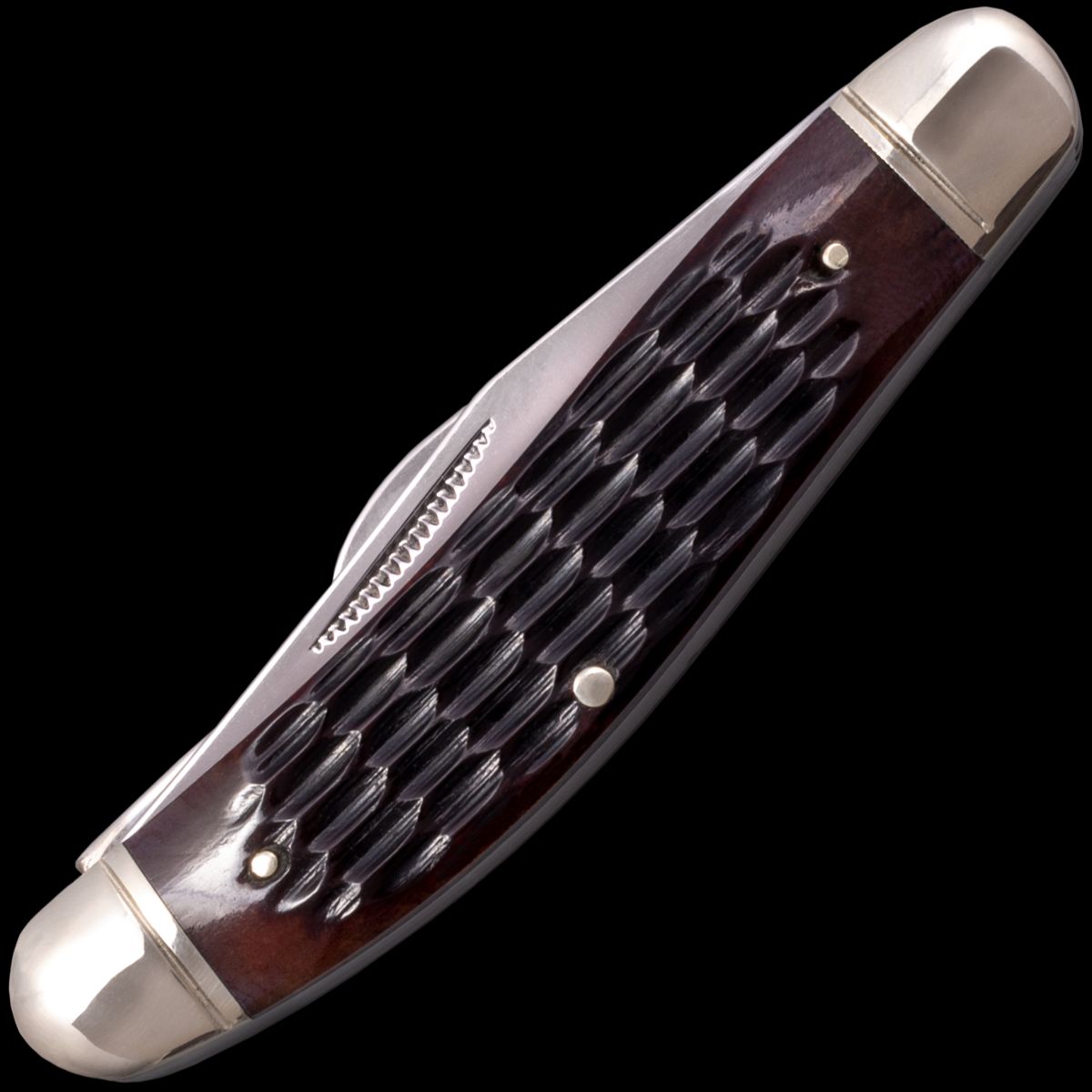 Cold Steel Gentleman's Stockman Jigged Bone - Image 3