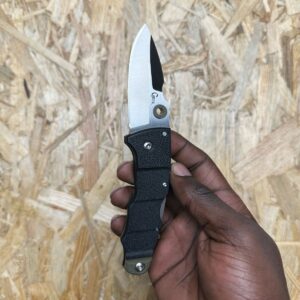 Alternative view of Cold Steel Grik