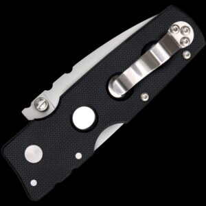 Alternative view of Cold Steel Hold Out 3" Serrated Edge