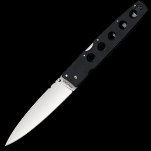 Cold Steel Hold Out 6" Plain Edge