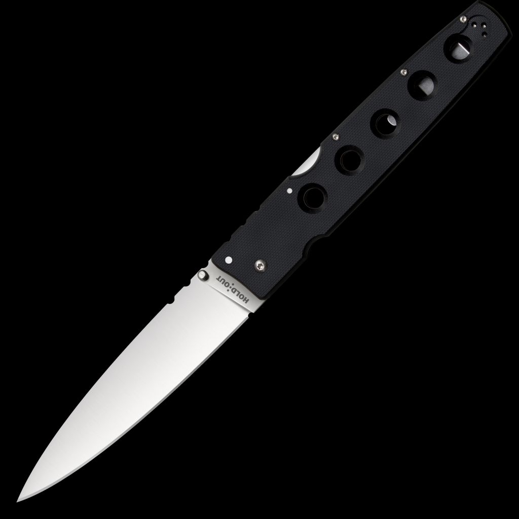 Cold Steel Hold Out 6" Plain Edge