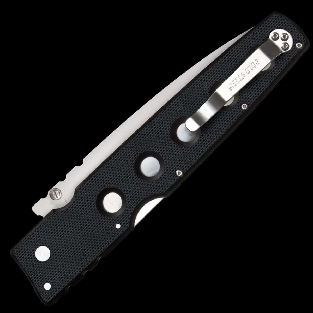 Cold Steel Hold Out 6" Plain Edge - Image 2