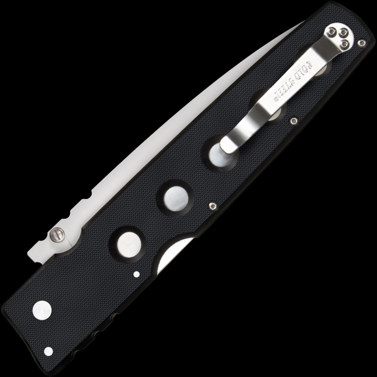 Cold Steel Hold Out 6" Serrated Edge - Image 2