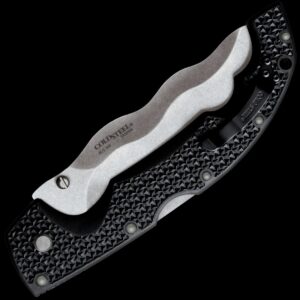 Alternative view of Cold Steel Kris Voyager
