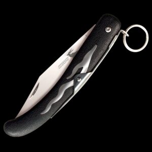 Alternative view of Cold Steel Kudu