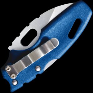 Alternative view of Cold Steel Mini Tuff Lite (Blue)