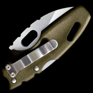 Alternative view of Cold Steel Mini Tuff Lite (OD Green)