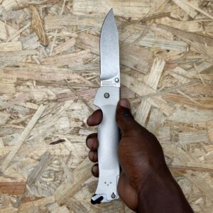 Alternative view of Cold Steel Pocket Bushman