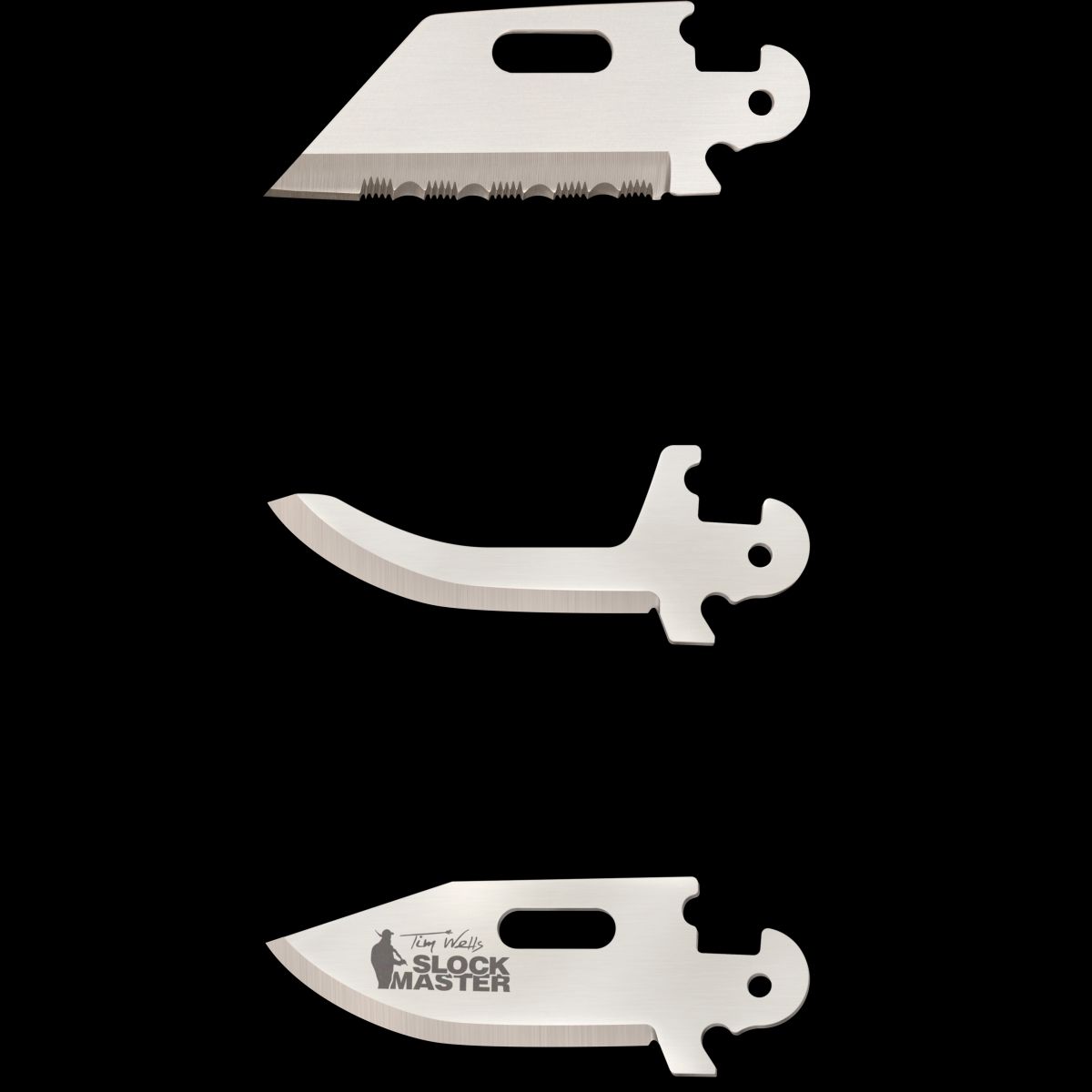 Cold Steel Slock Master Skinner Click N Cut - Image 2