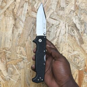 Alternative view of Cold Steel SR1 Lite