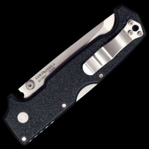 Alternative view of Cold Steel SR1 Lite Tanto Point