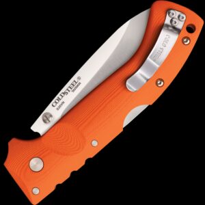 Alternative view of Cold Steel Ultimate Hunter Blaze Orange