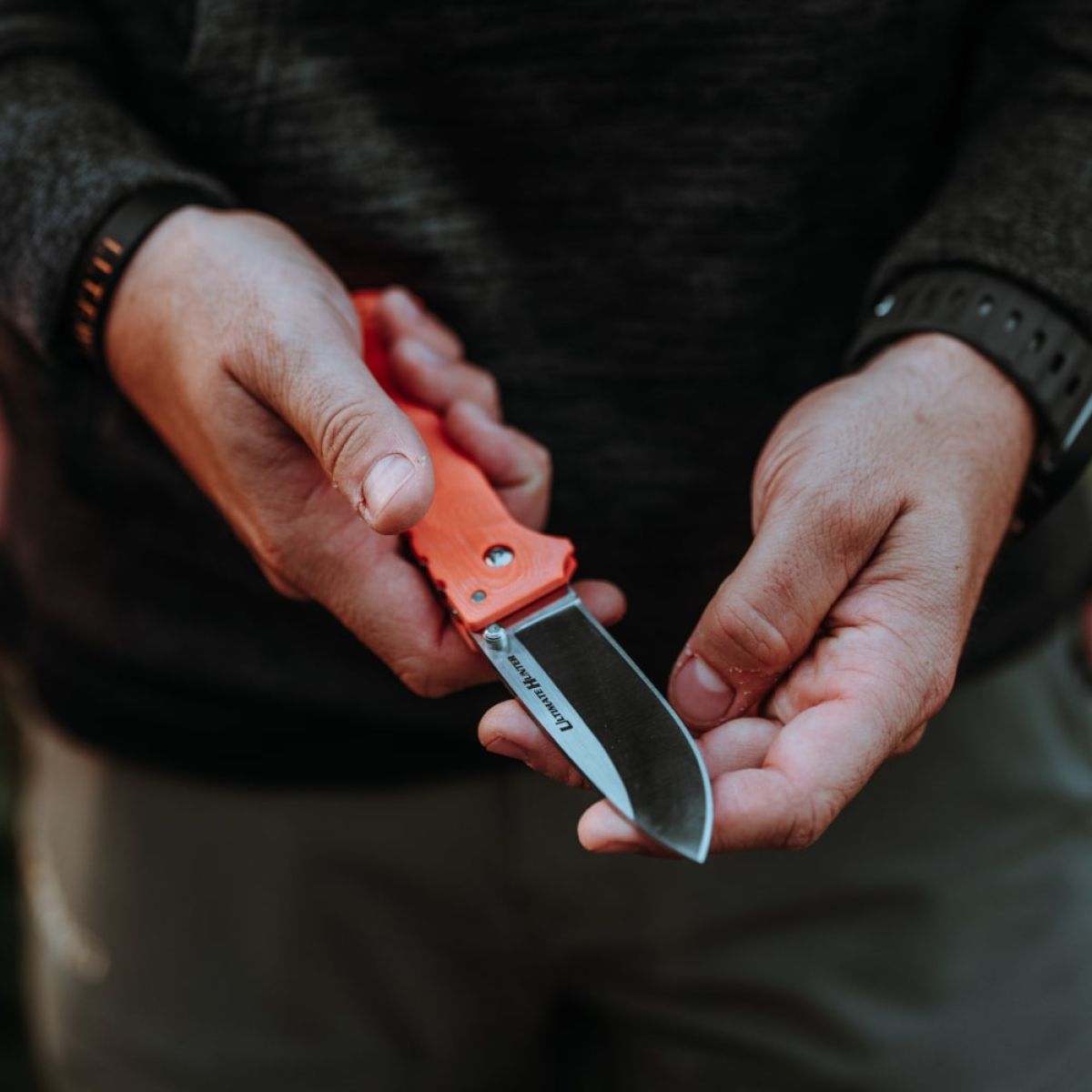 Cold Steel Ultimate Hunter Blaze Orange - Image 3