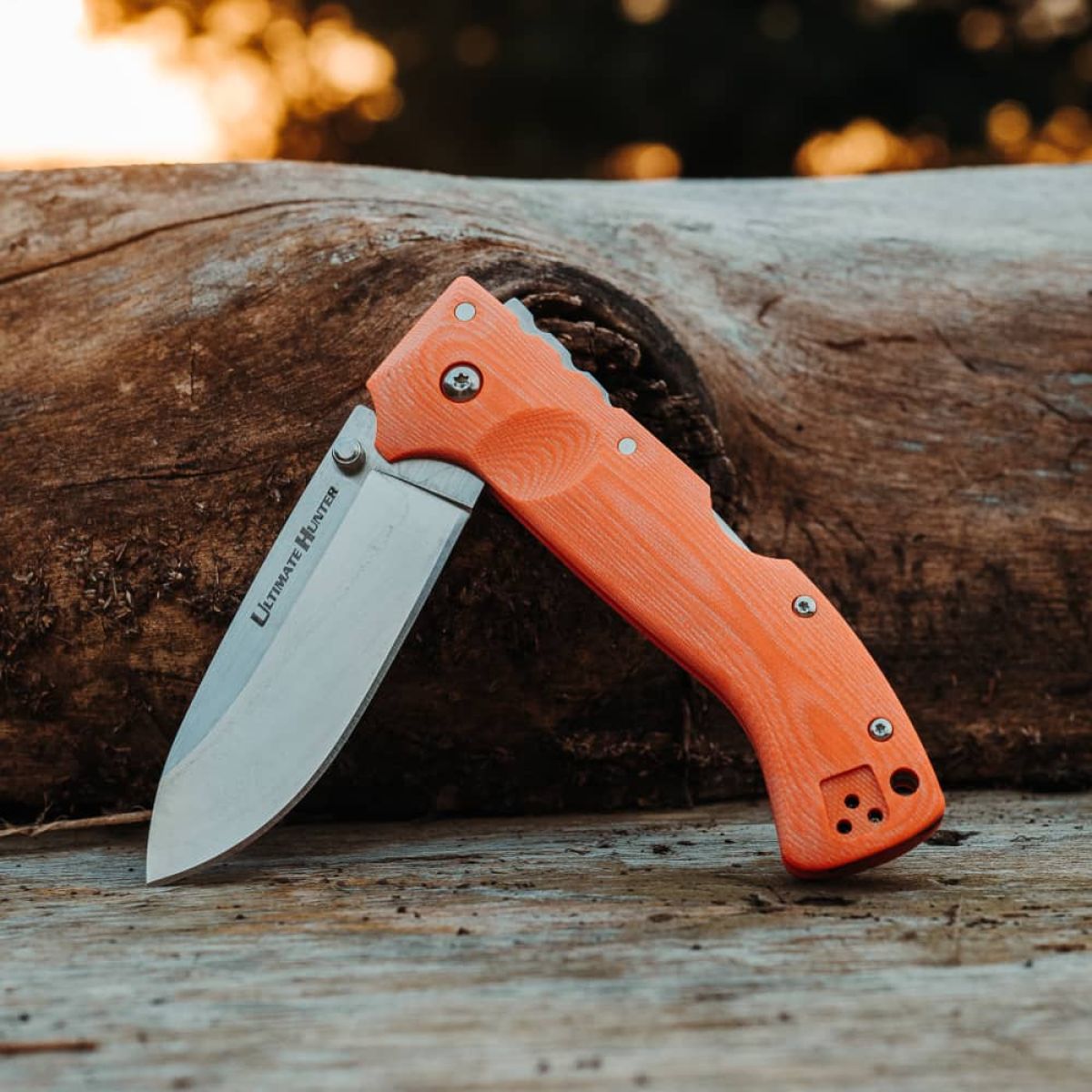 Cold Steel Ultimate Hunter Blaze Orange - Image 4